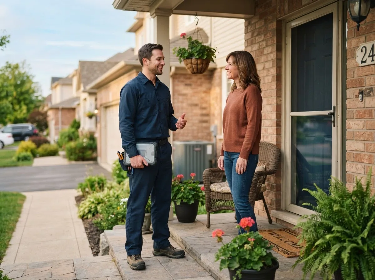 HVAC repair FAQs for Smithland, IA